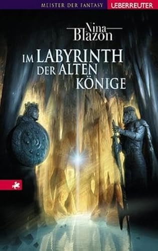 9783800051076: Im Labyrinth der alten Knige. Die Woran-Saga 02.