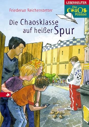 Beispielbild fr Die Chaosklasse auf heier Spur zum Verkauf von medimops