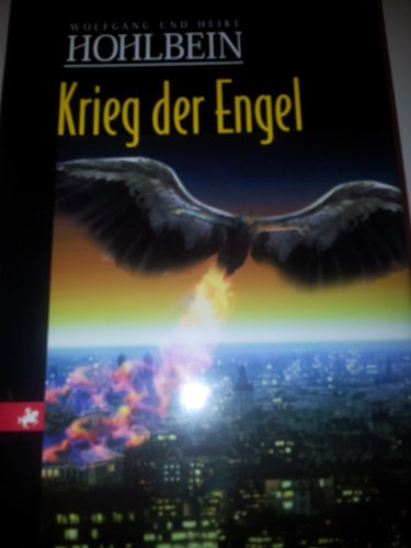 Beispielbild fr Krieg der Engel. Neuauflage zum Verkauf von medimops