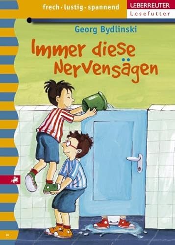 Beispielbild fr Immer diese Nervensgen! zum Verkauf von medimops