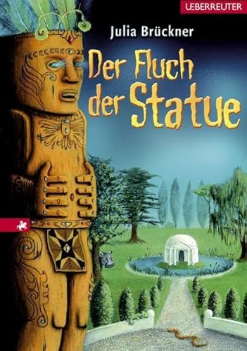 Beispielbild fr Der Fluch der Statue zum Verkauf von medimops