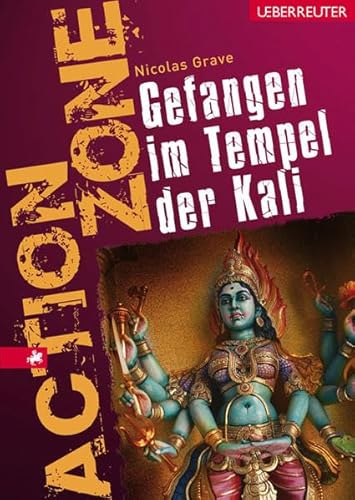 Beispielbild fr Gefangen im Tempel der Kali zum Verkauf von Leserstrahl  (Preise inkl. MwSt.)