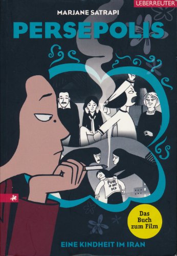 Beispielbild fr Persepolis. Eine Kindheit im Iran zum Verkauf von medimops