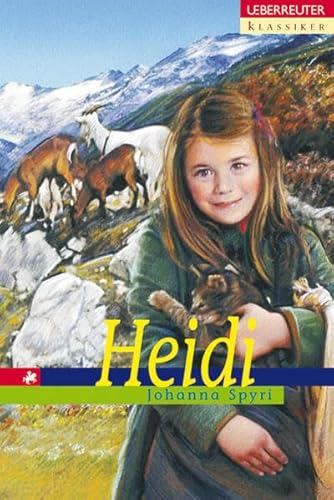 Beispielbild fr Heidi zum Verkauf von Ammareal