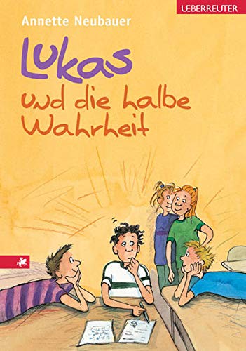 Stock image for Lukas und die halbe Wahrheit for sale by medimops