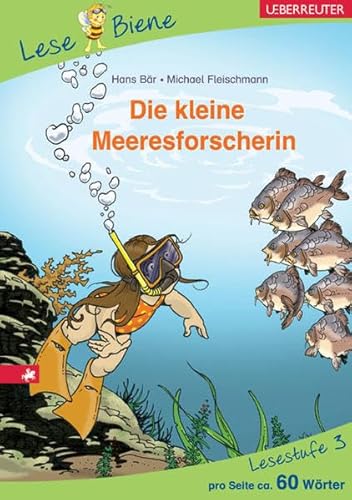 Beispielbild fr Die kleine Meeresforscherin: Stufe 3 zum Verkauf von medimops