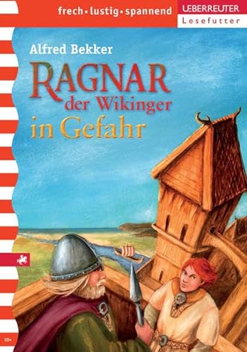 Stock image for Ragnar, der Wikinger 02 in Gefahr for sale by medimops