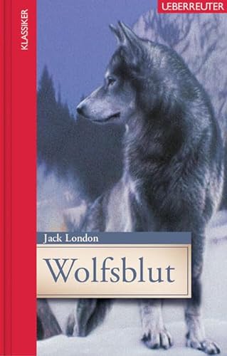 Stock image for Wolfsblut for sale by Your Online Bookstore