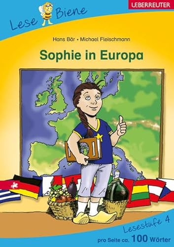 Beispielbild fr Sophie in Europa: Stufe 4 zum Verkauf von medimops