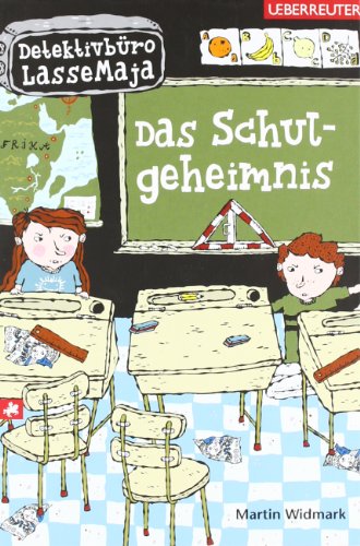 9783800055425: Das Schulgeheimnis (German Edition)