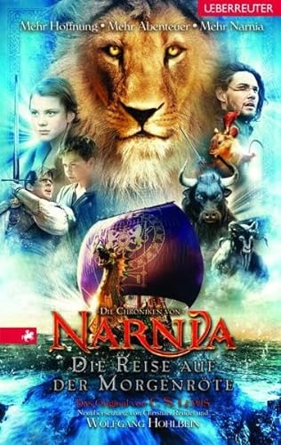 Narnia - Die Reise auf der MorgenrÃ¶te (9783800055753) by Clive Staples Lewis