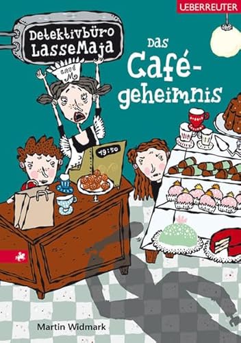 9783800055821: Das Cafegeheimnis