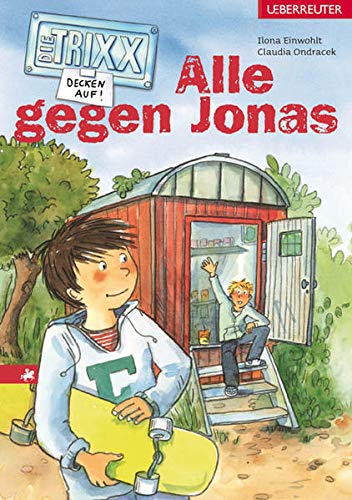 Imagen de archivo de Alle gegen Jonas: Die TRIXX decken auf! a la venta por medimops