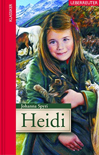 Heidi (9783800056095) by Johanna Spyri