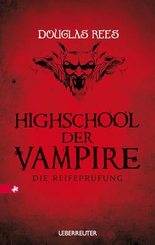 Beispielbild fr Highschool der Vampire: Die Reifeprfung zum Verkauf von Buchmarie
