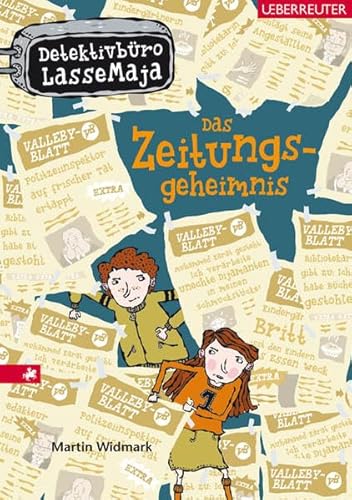 Beispielbild fr Detektivbro LasseMaja 07. Das Zeitungsgeheimnis zum Verkauf von medimops