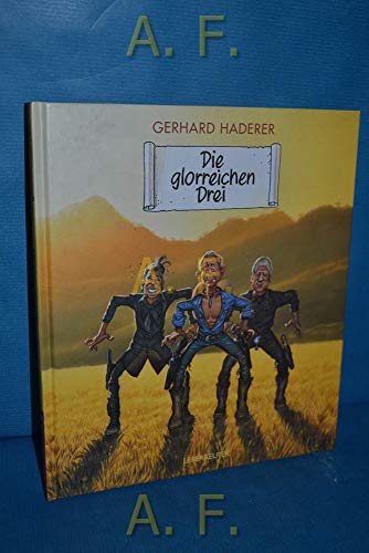 Stock image for Die glorreichen Drei for sale by Better World Books