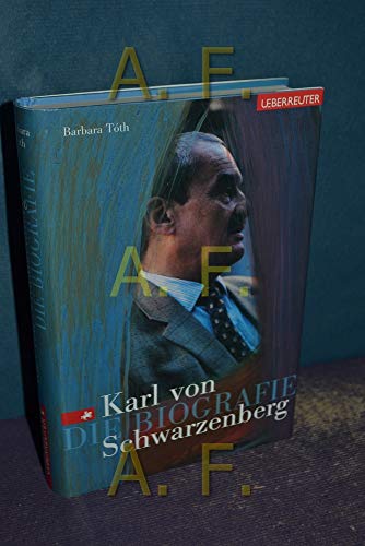 9783800071197: Karl von Schwarzenberg