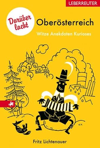 Beispielbild fr Darber lacht Obersterreich. Witze, Anekdoten, Kurioses zum Verkauf von medimops