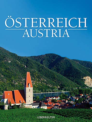 9783800071913: sterreich / Austria: Menschen - Landschaften - Sehenswrdigkeiten. People - Landscapes - Highlights