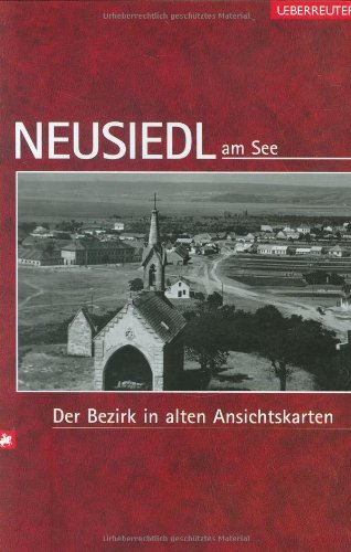 Beispielbild fr Neusiedl am See zum Verkauf von medimops
