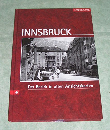 Beispielbild fr Innsbruck zum Verkauf von medimops