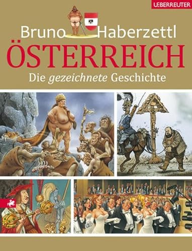 Stock image for sterreich: Die gezeichnete Geschichte for sale by medimops
