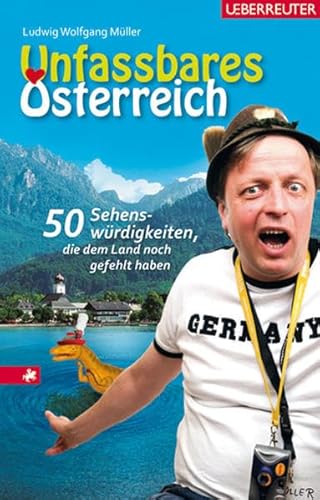 Stock image for Unfassbares sterreich: Der Reisefhrerkrimi for sale by Goodbooks-Wien