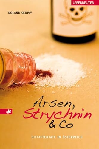 Arsen, Strychnin & Co. Giftattentate in Österreich [Gebundene Ausgabe] Roland Sedivy (Autor) Gifte finden sich in Natur, Umwelt und Medizin. Der heimtückische Killer verwendet sie ebenso wie der Krebsspezialist oder der Homöopath. So sind Gifte Mittel zum Morden und Heilen. Bekannte Morde wie die der Todesengel von Lainz oder der schwarzen Witwe werden ebenso präsentiert wie die tragischen Unglücke in Wohnmobil und Weinkeller. Attentate auf ausländische und inländische Politiker sind genauso Thema wie die innere Vergiftung durch Bakterien oder Schrumpfnieren. Arsen Strychnin & Co. Giftattentate in Österreich - Roland Sedivy (Autor)