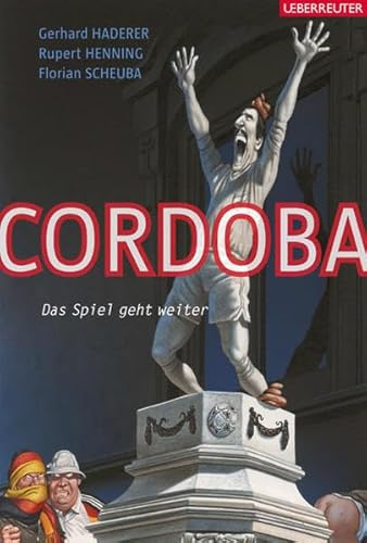 Stock image for Cordoba. Das Rckspiel. for sale by Steamhead Records & Books