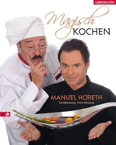 Beispielbild fr Magisch kochen zum Verkauf von medimops