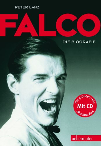 9783800075645: Falco mit CD: Die Biografie