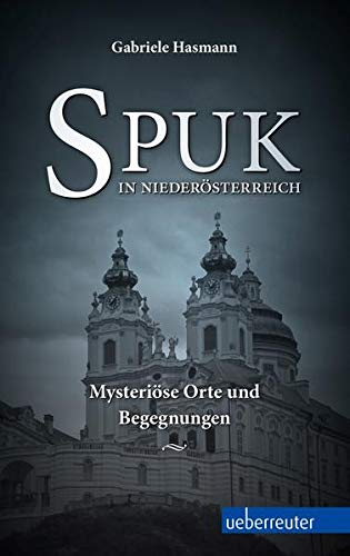 9783800076437: Spuk in Niedersterreich: Mysterise Orte und Begegnungen