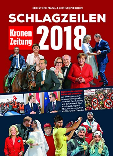 Beispielbild fr Schlagzeilen 2018 zum Verkauf von medimops