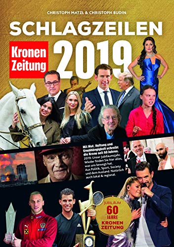 Beispielbild fr Schlagzeilen 2019 zum Verkauf von medimops