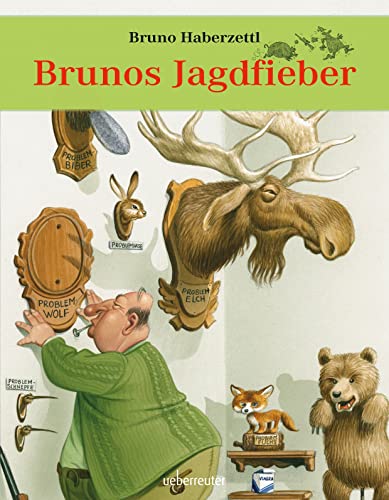 Beispielbild fr Brunos Jagdfieber zum Verkauf von medimops