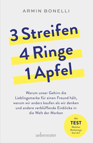 Stock image for 3 Streifen, 4 Ringe, 1 Apfel for sale by GreatBookPrices