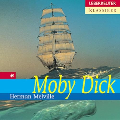 Beispielbild fr Moby Dick. 2 CDs zum Verkauf von medimops