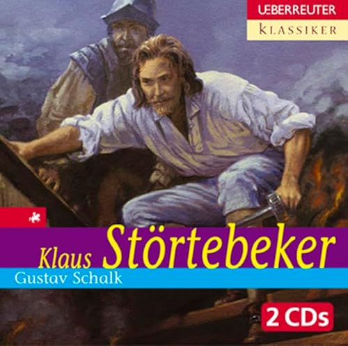 Klaus Störtebeker. 2 CDs - Schalk, Gustav