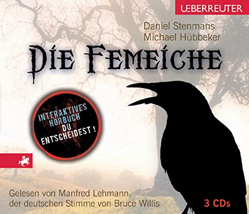 Stock image for Die Femeiche. Interaktives Hörbuch. Gelesen von Manfred Lehmann. for sale by Antiquariat Christoph Wilde