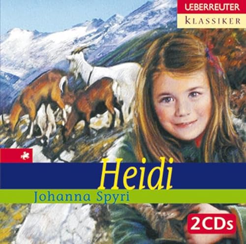 Beispielbild fr Heidi zum Verkauf von medimops