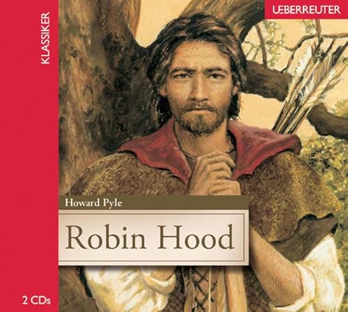 9783800080403: Robin Hood