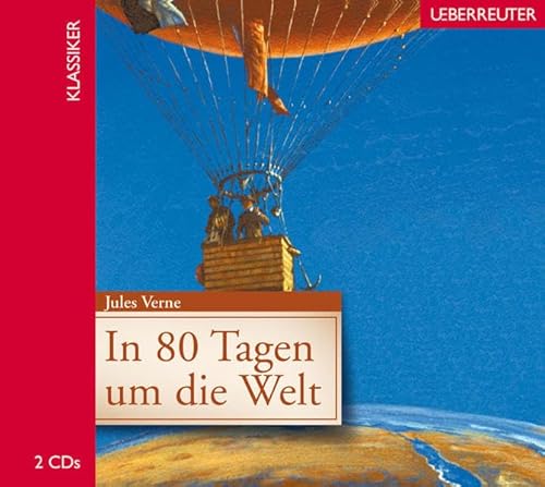 9783800080410: In 80 Tagen um die Welt