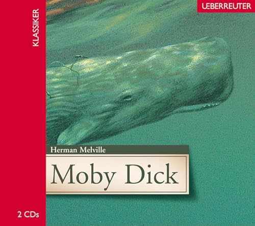 Moby Dick - Melville, Herman