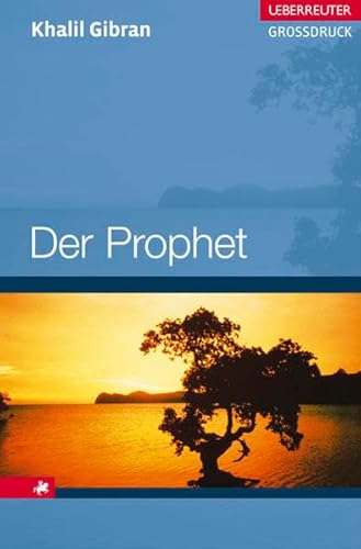 9783800092017: Der Prophet. Grodruck