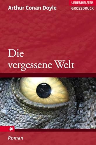 9783800092062: Die vergessene Welt