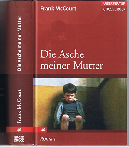 Stock image for Die Asche meiner Mutter. Grodruck for sale by medimops