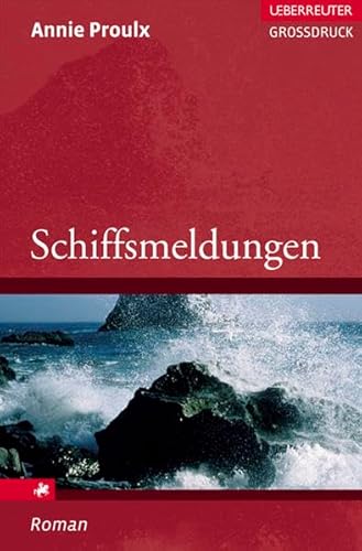 Schiffsmeldungen. Gro+Ã¢- druck (9783800092109) by [???]