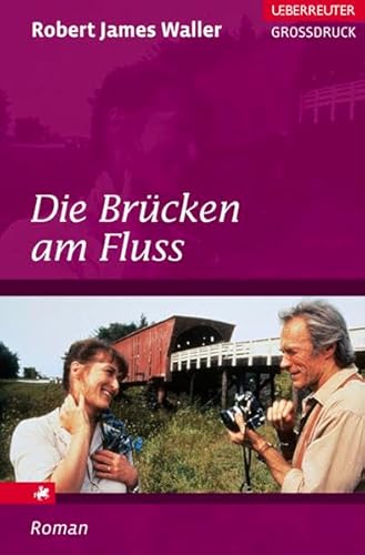 Beispielbild fr Die Brcken am Fluss. Grodruck zum Verkauf von medimops