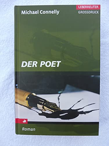 9783800092246: Der Poet (Ueberreuter Grossdruck) - Conelly, Michael